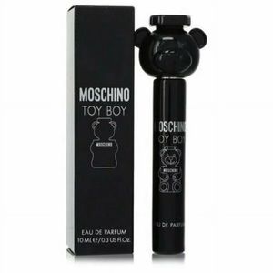 NIB Moschino MTBMES03 0.3 oz Moschino Toy Boy Eau De Parfum Spray for Men